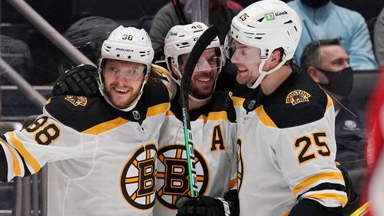 Bruins advance, will face winner of Penguins-Islanders taken at PPG Paints Arena (Penguins)